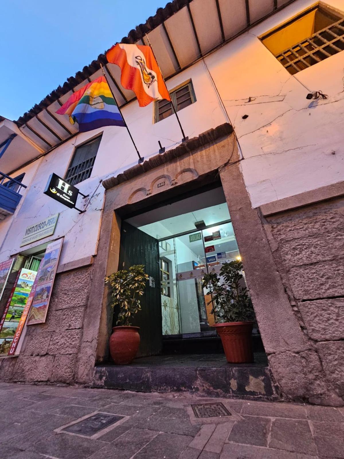 Cusco El Conquistador Extérieur photo